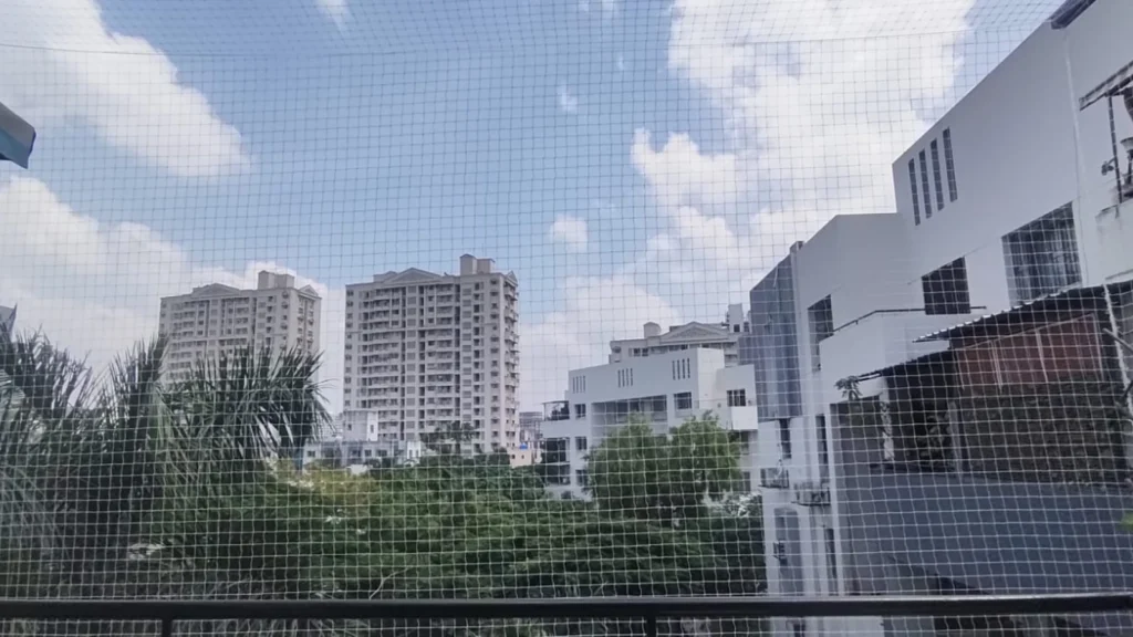 Top 5 Reasons to Install Pigeon Safety Nets for Your Balcony and Windows