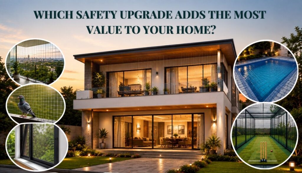 Which Safety Upgrade Adds the Most Value to Your Home?